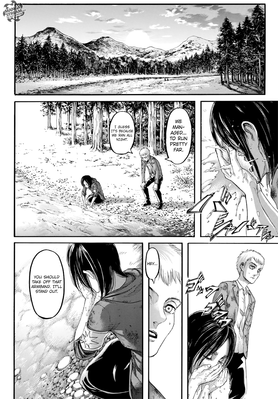 Shingeki no Kyojin Chapter 108 36